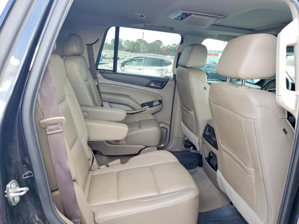 Gmc YUKON 2019 — Copart
