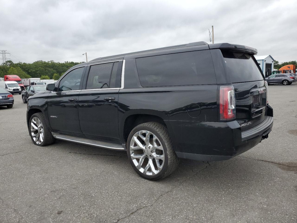 Gmc YUKON 2015 — Copart