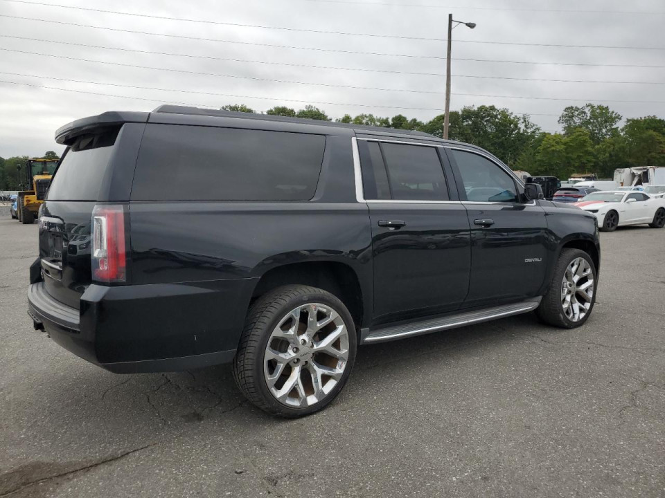 Gmc YUKON 2015 — Copart