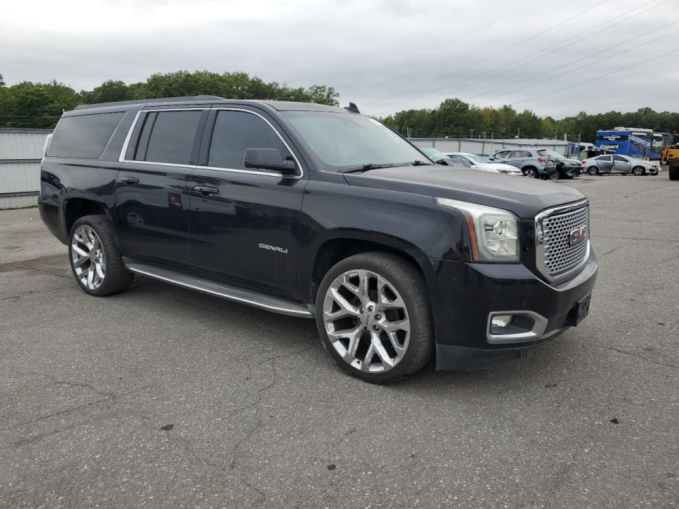 Gmc YUKON 2015 — Copart