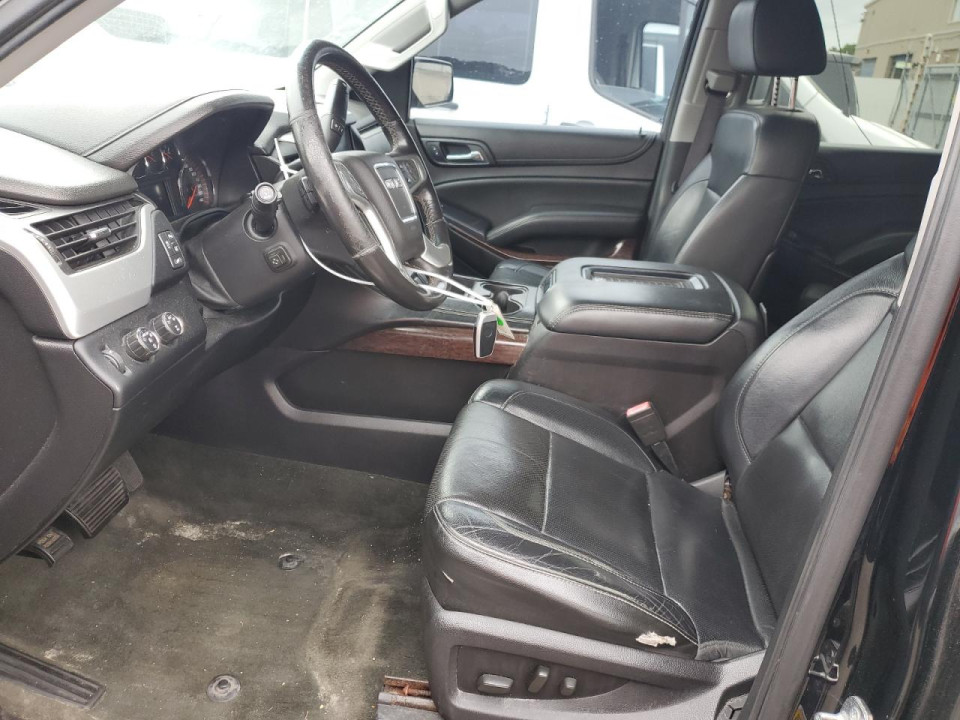 Gmc YUKON 2015 — Copart