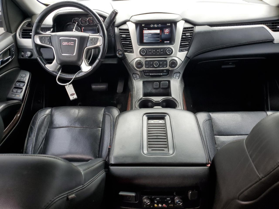 Gmc YUKON 2015 — Copart