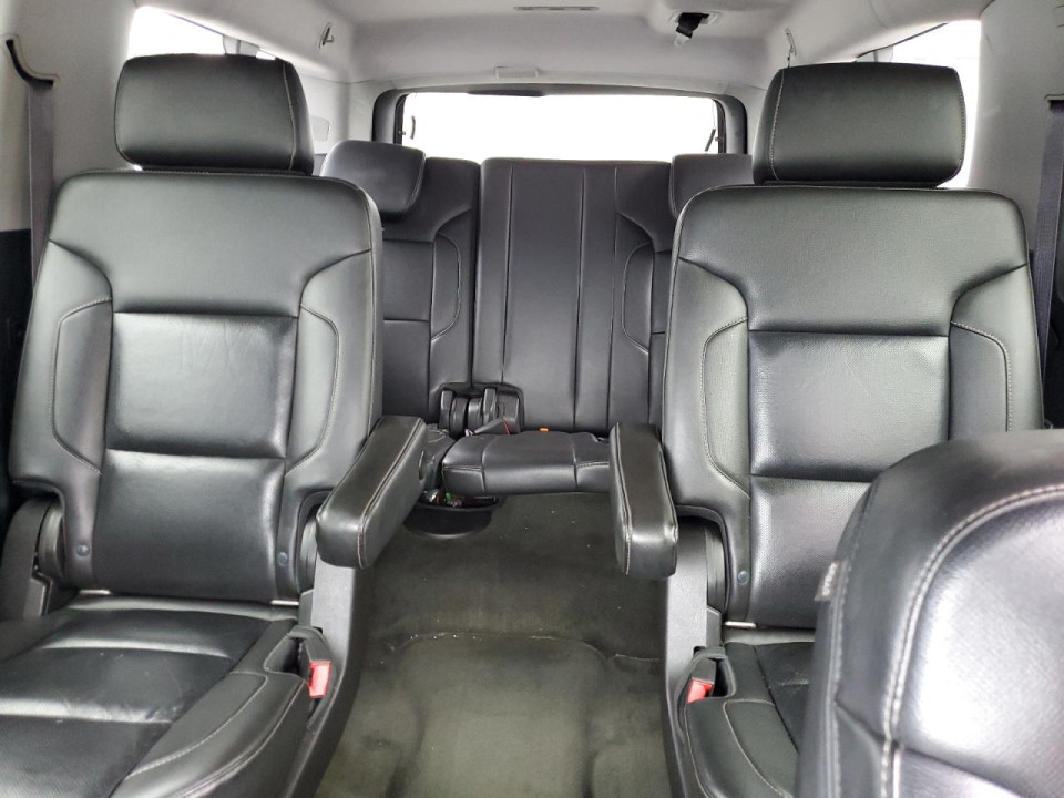 Gmc YUKON 2015 — Copart