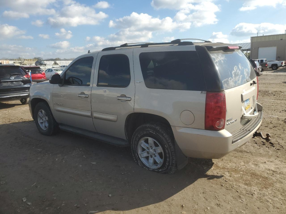 Gmc YUKON 2007 — Copart