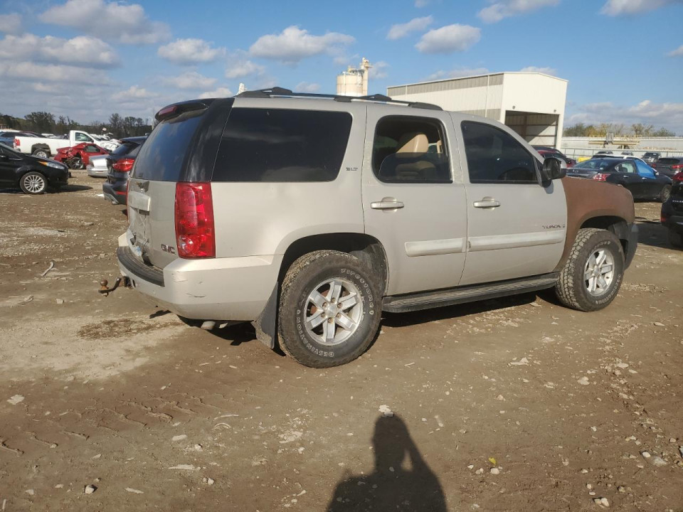 Gmc YUKON 2007 — Copart