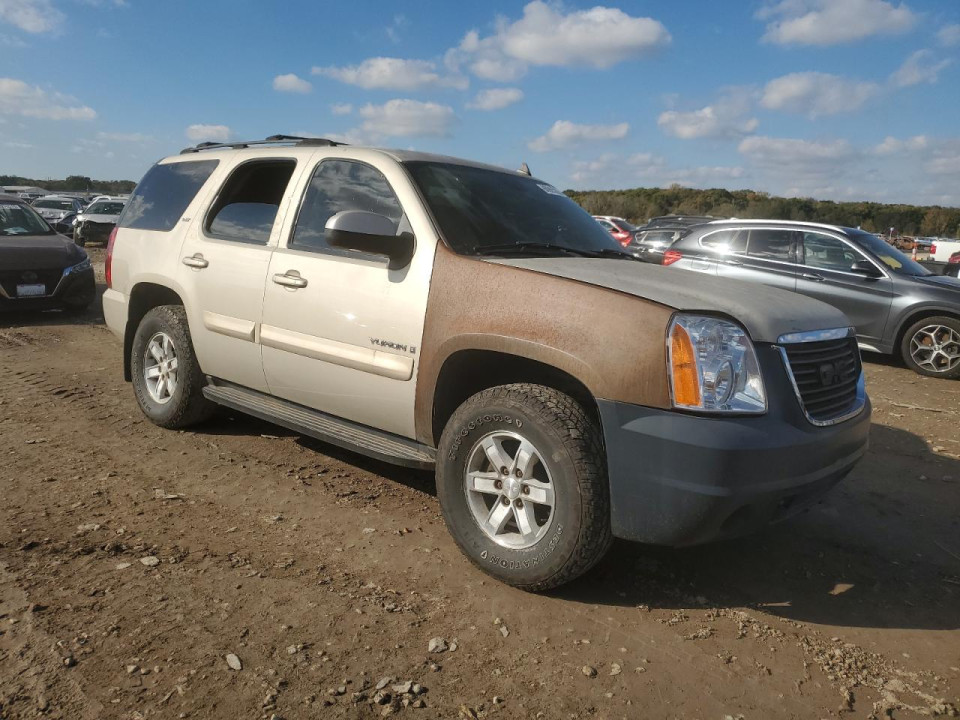 Gmc YUKON 2007 — Copart