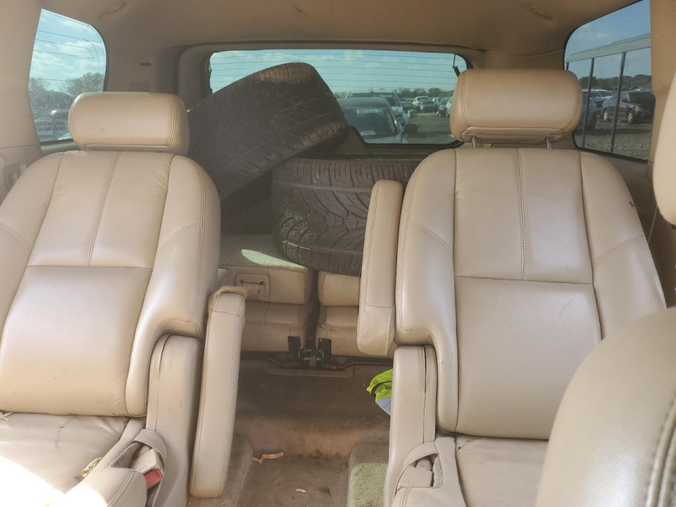 Gmc YUKON 2007 — Copart