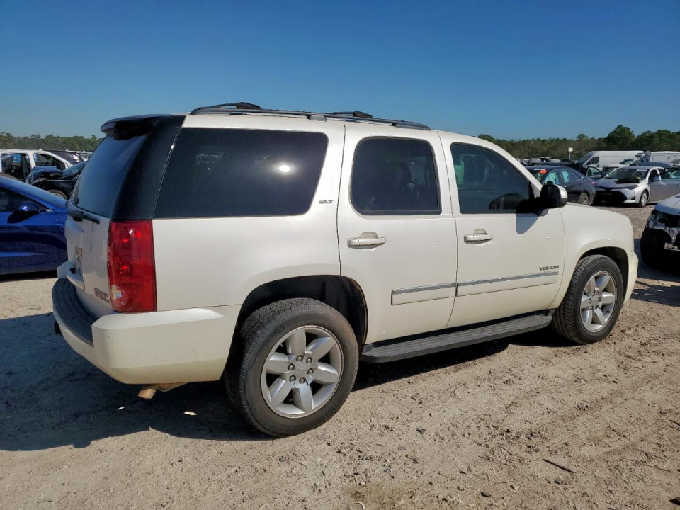 Gmc YUKON 2011 — Copart