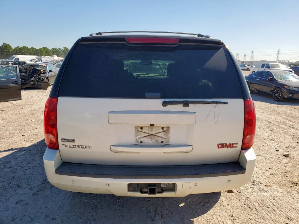 Gmc YUKON 2011 — Copart