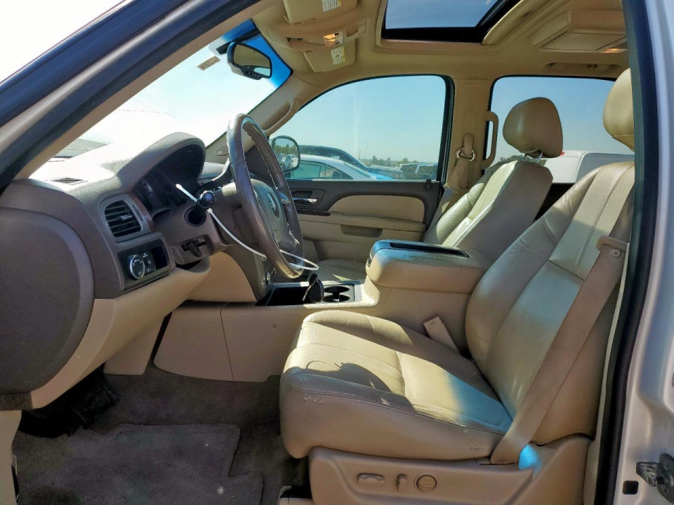 Gmc YUKON 2011 — Copart