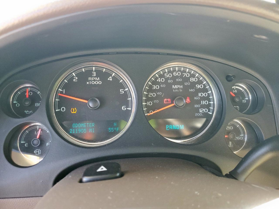 Gmc YUKON 2011 — Copart