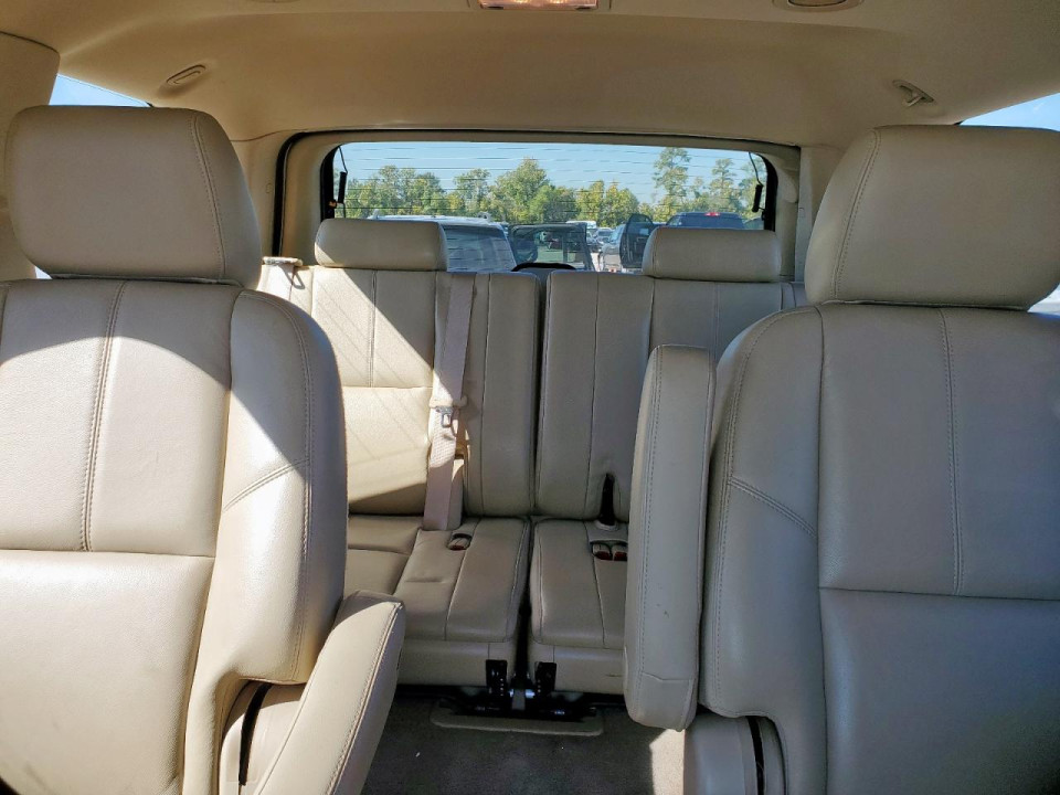 Gmc YUKON 2011 — Copart