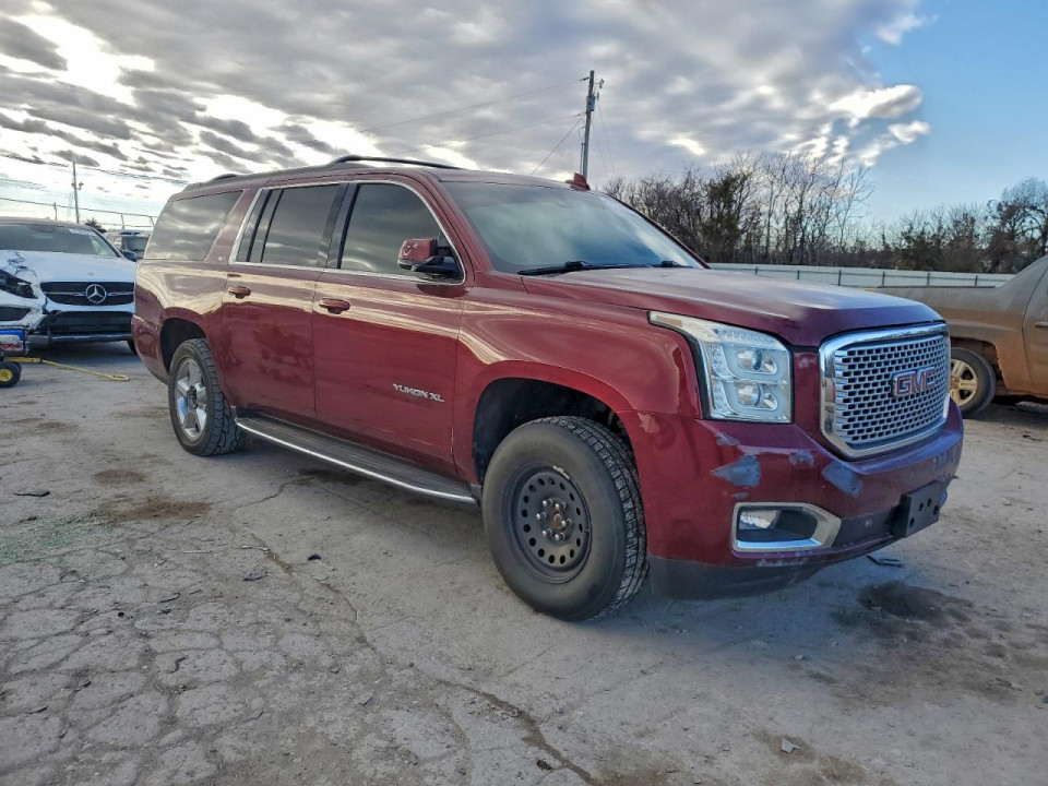 Gmc YUKON 2019 — Copart