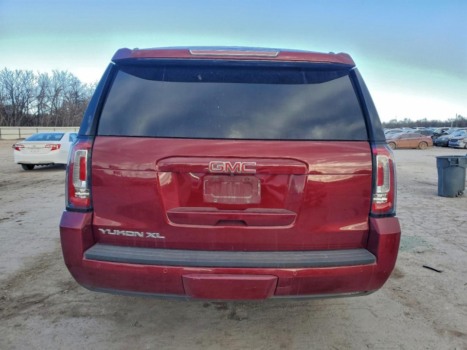 Gmc YUKON 2019 — Copart