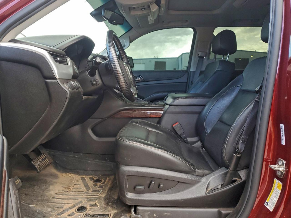 Gmc YUKON 2019 — Copart