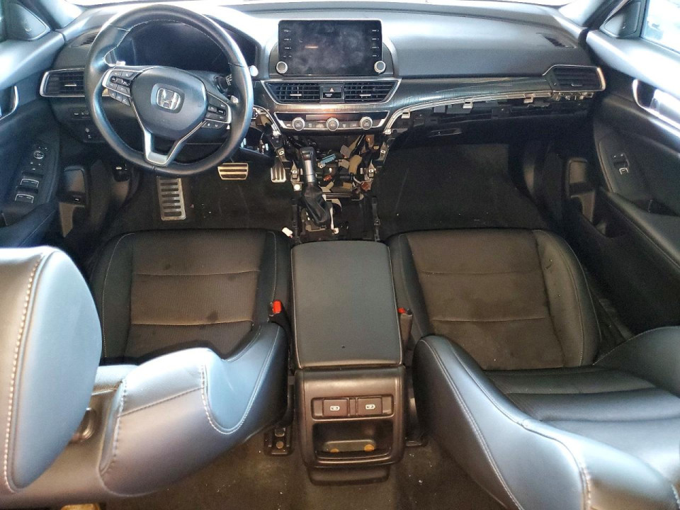 Honda 6004FI 2021 — Copart