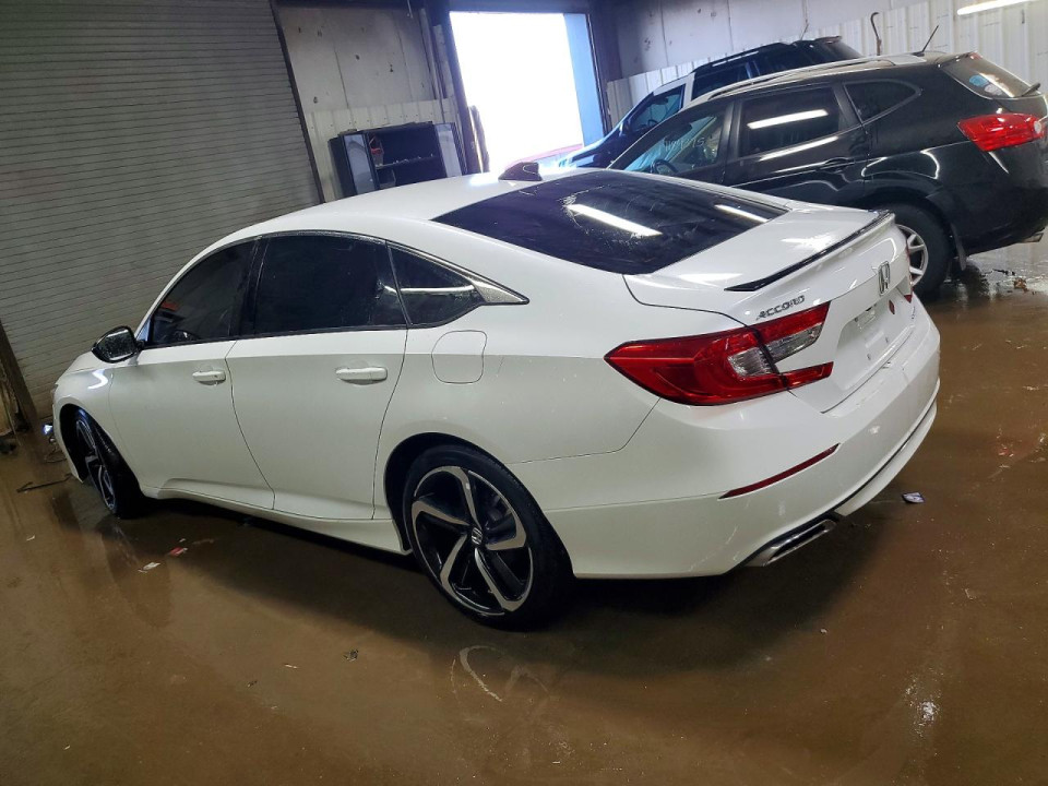 Honda ACCORD SPORT 2022 — Copart