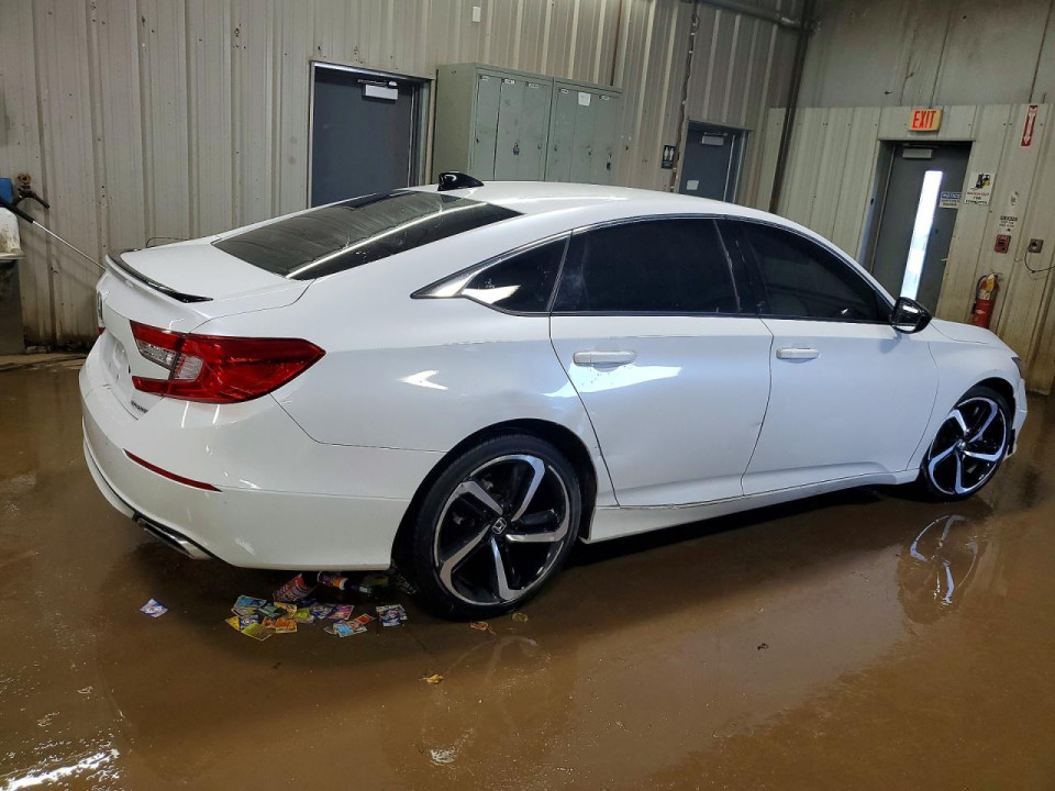 Honda ACCORD SPORT 2022 — Copart