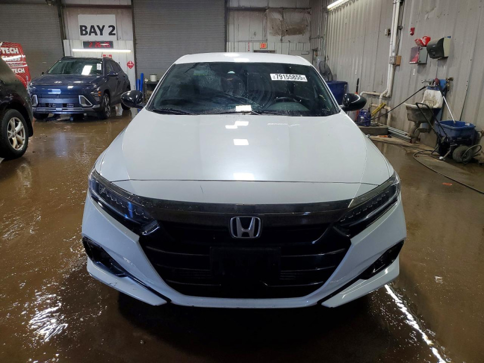 Honda ACCORD SPORT 2022 — Copart