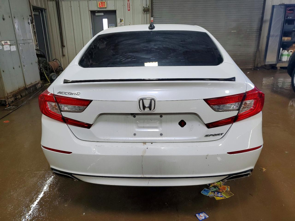 Honda ACCORD SPORT 2022 — Copart