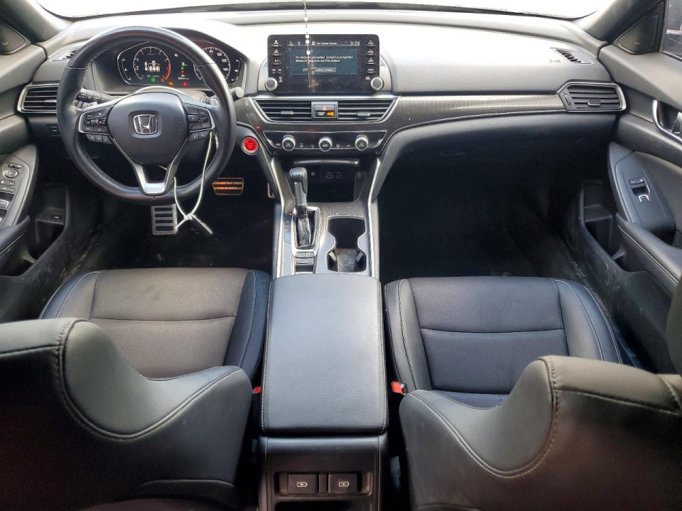 Honda ACCORD SPORT 2022 — Copart