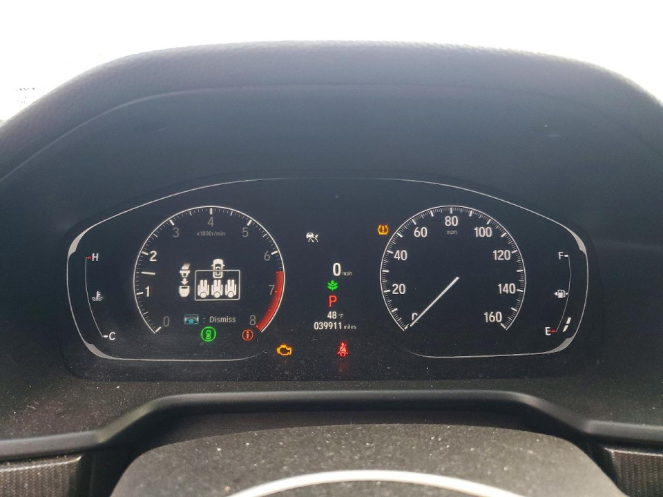 Honda ACCORD SPORT 2022 — Copart