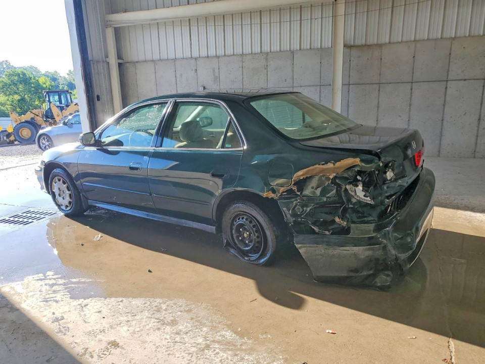 Honda ACCORD 2001 — Copart