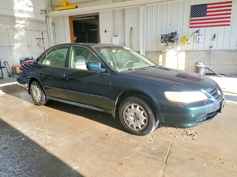 Honda ACCORD 2001 — Copart