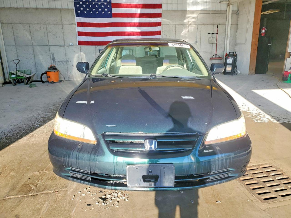 Honda ACCORD 2001 — Copart