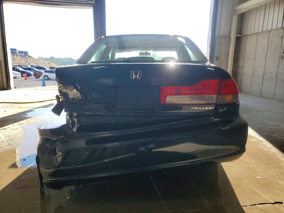 Honda ACCORD 2001 — Copart