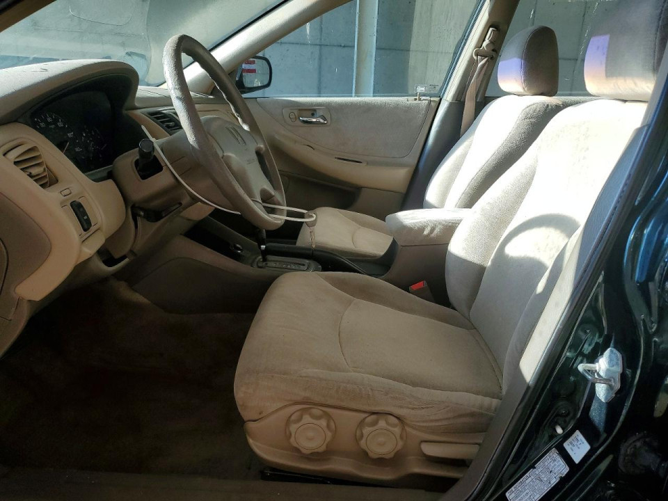 Honda ACCORD 2001 — Copart
