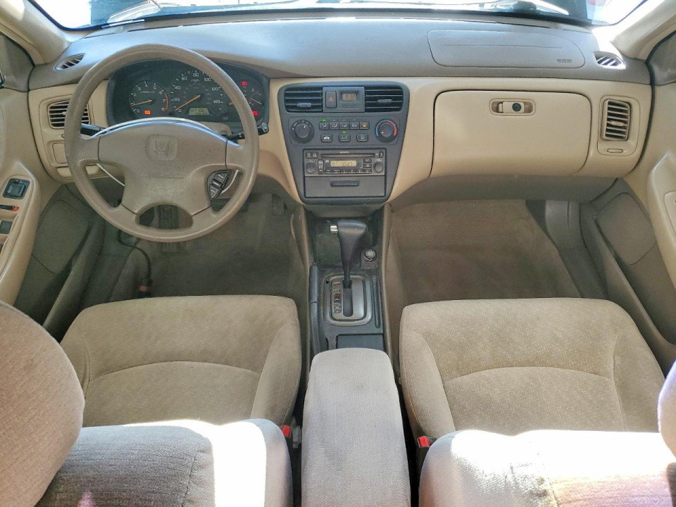 Honda ACCORD 2001 — Copart