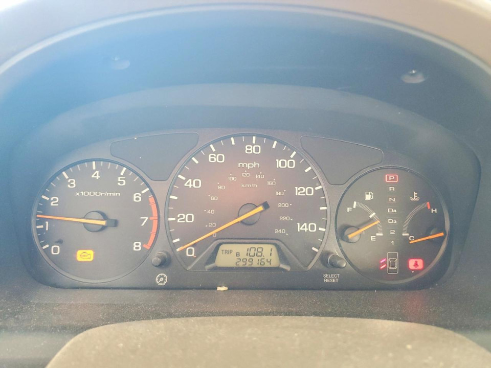 Honda ACCORD 2001 — Copart