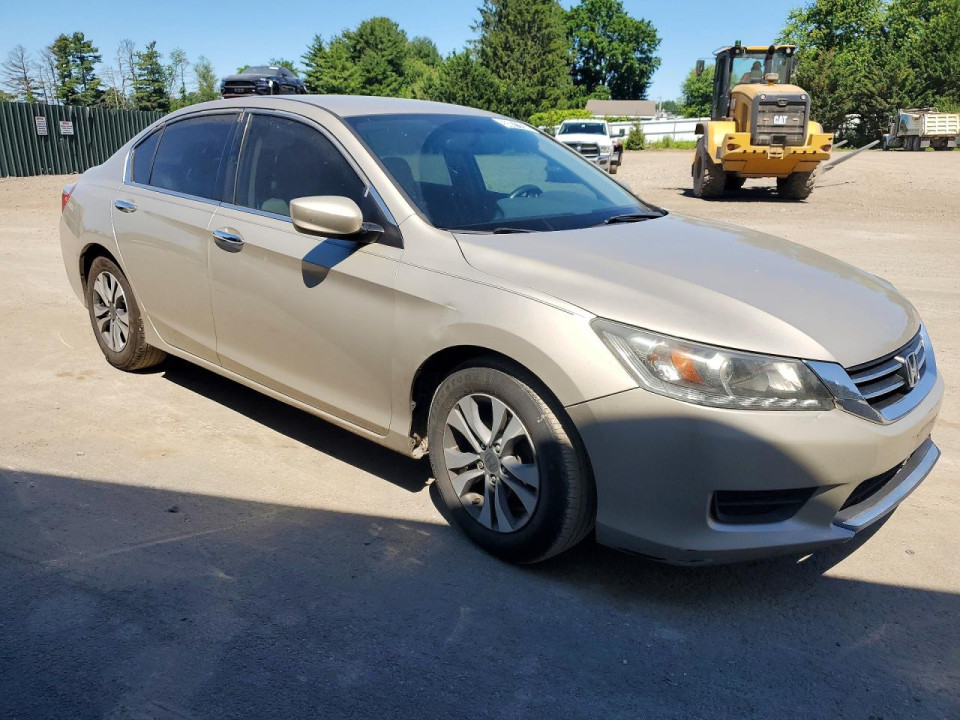 Honda ACCORD 2015 — Copart