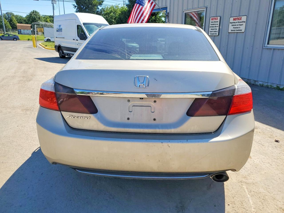 Honda ACCORD 2015 — Copart