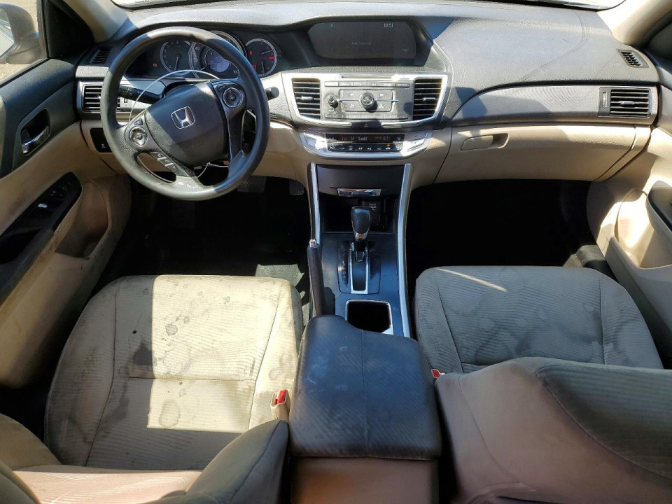 Honda ACCORD 2015 — Copart