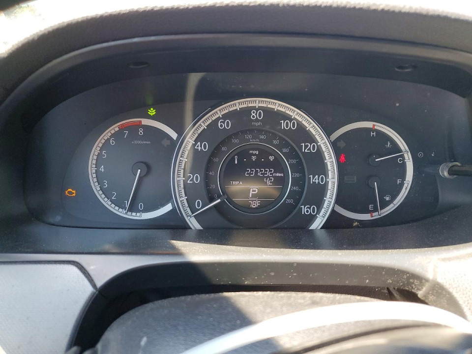 Honda ACCORD 2015 — Copart