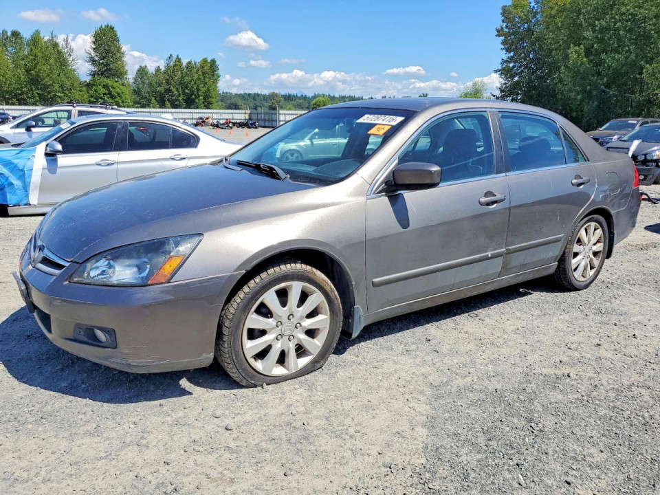 Honda ACCORD 2006 — Copart
