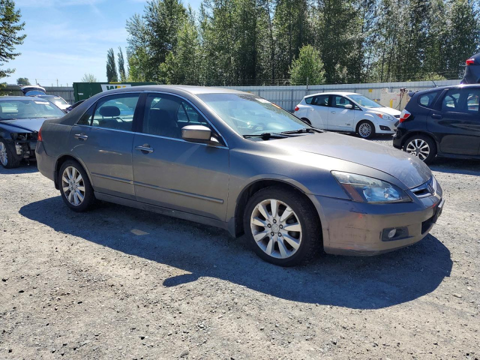 Honda ACCORD 2006 — Copart