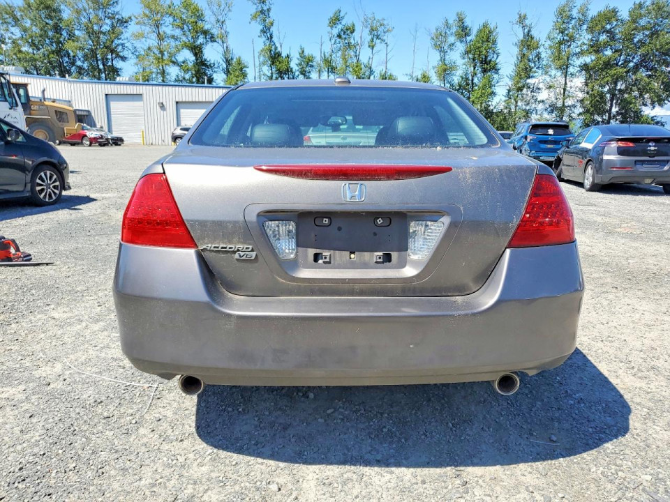 Honda ACCORD 2006 — Copart