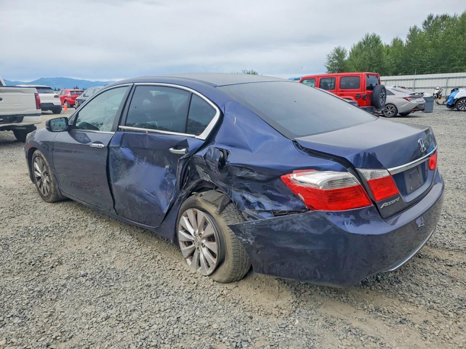 Honda ACCORD 2015 — Copart