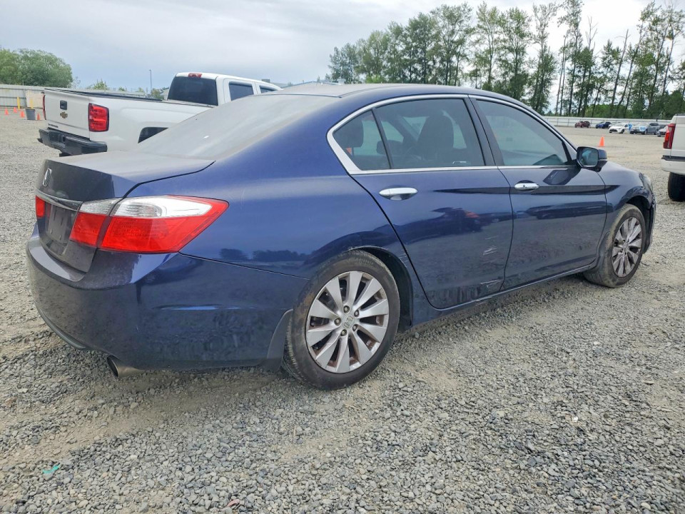Honda ACCORD 2015 — Copart