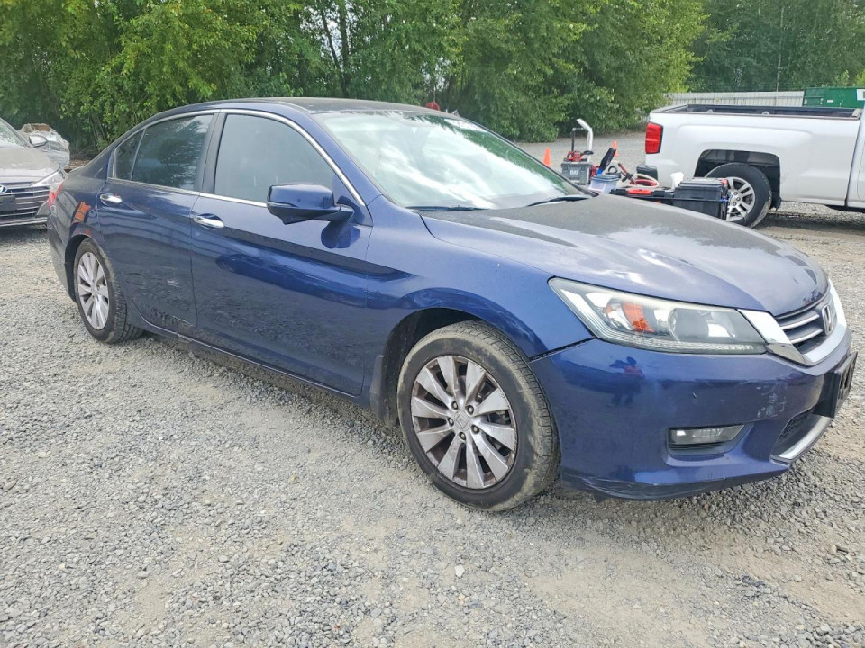 Honda ACCORD 2015 — Copart