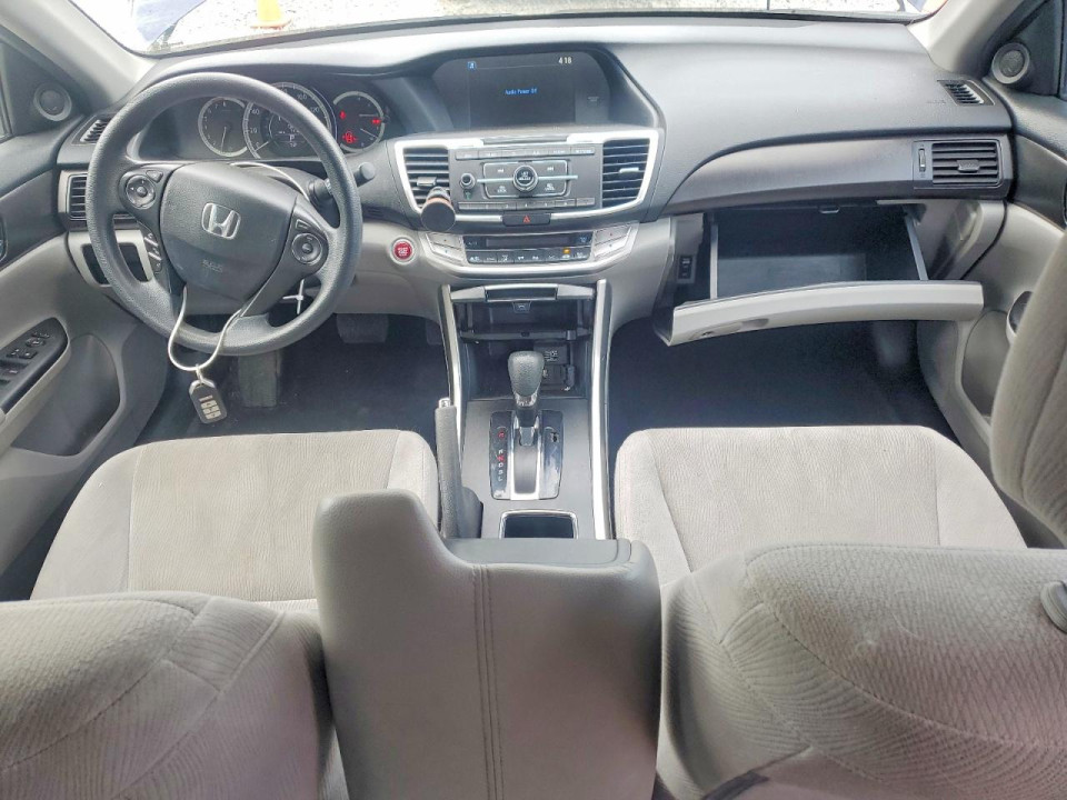 Honda ACCORD 2015 — Copart
