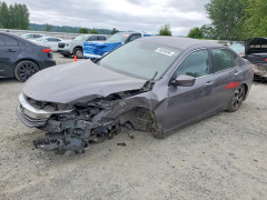 Honda ACCORD 2016 — Copart