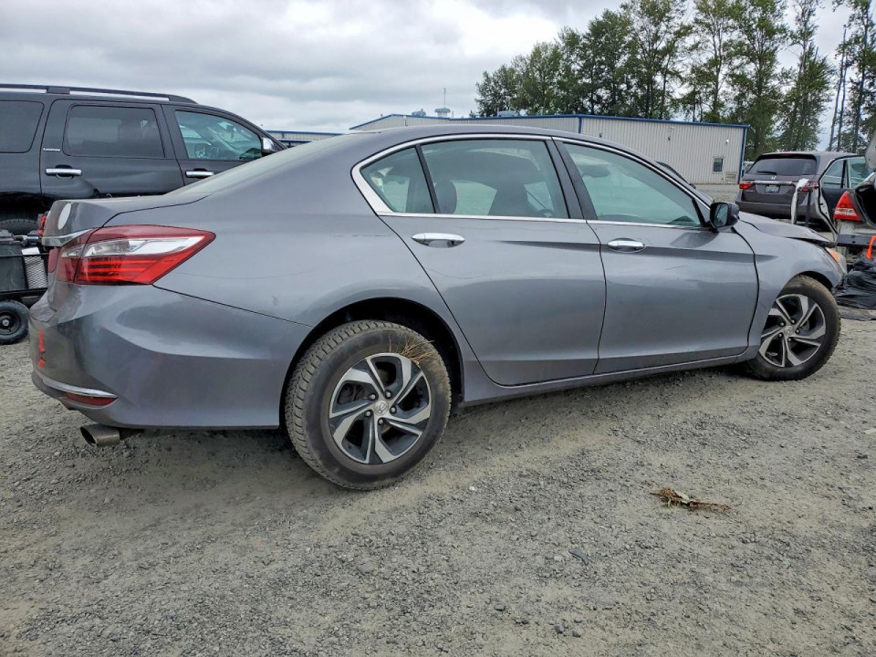 Honda ACCORD 2016 — Copart