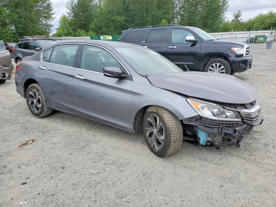 Honda ACCORD 2016 — Copart