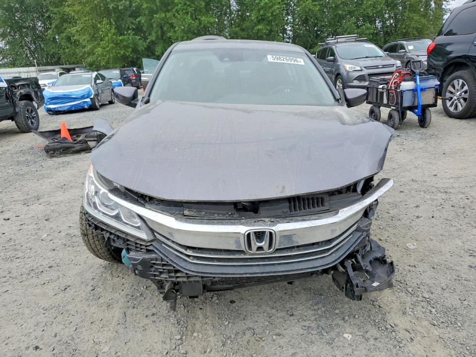 Honda ACCORD 2016 — Copart
