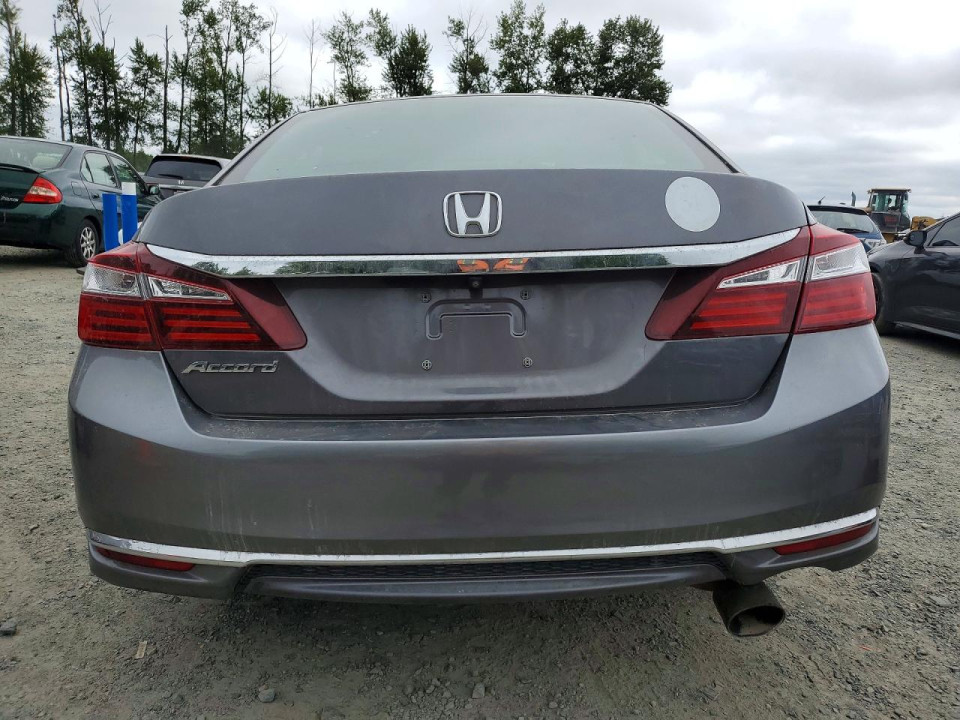 Honda ACCORD 2016 — Copart