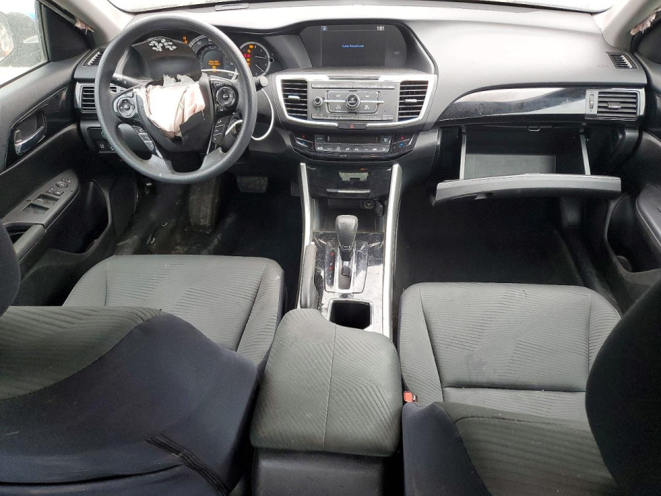 Honda ACCORD 2016 — Copart